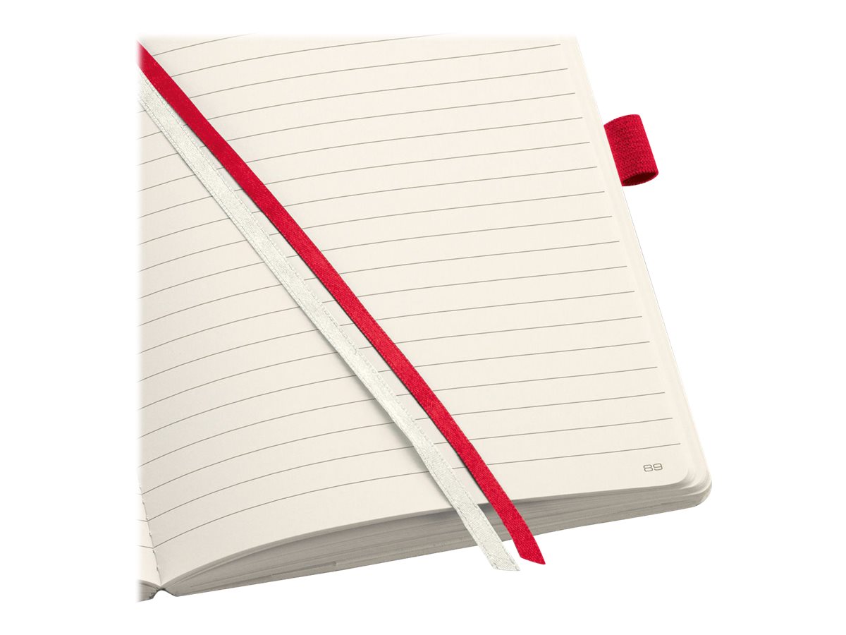SIGEL Notizbuch Conceptum® ca. DIN A5 liniert, rot Softcover 194 Seiten SIGEL Notizbuch Conceptum® ca. DIN A5 liniert, rot Softcover 194 Seiten