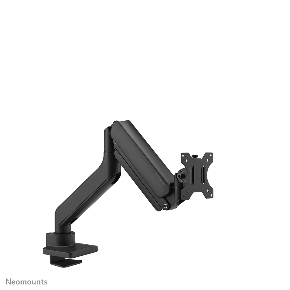 NEOMOUNTS Next Core Desk Mount 1 Ultra Wide Curved screen topfix clampgrommet