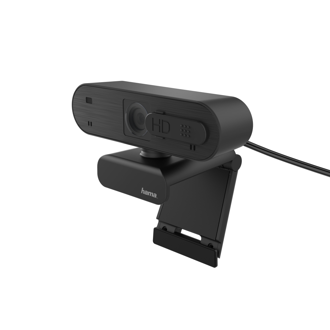Hama C-600 Pro Webcam 2 MP 1920 x 1080 Schwarz