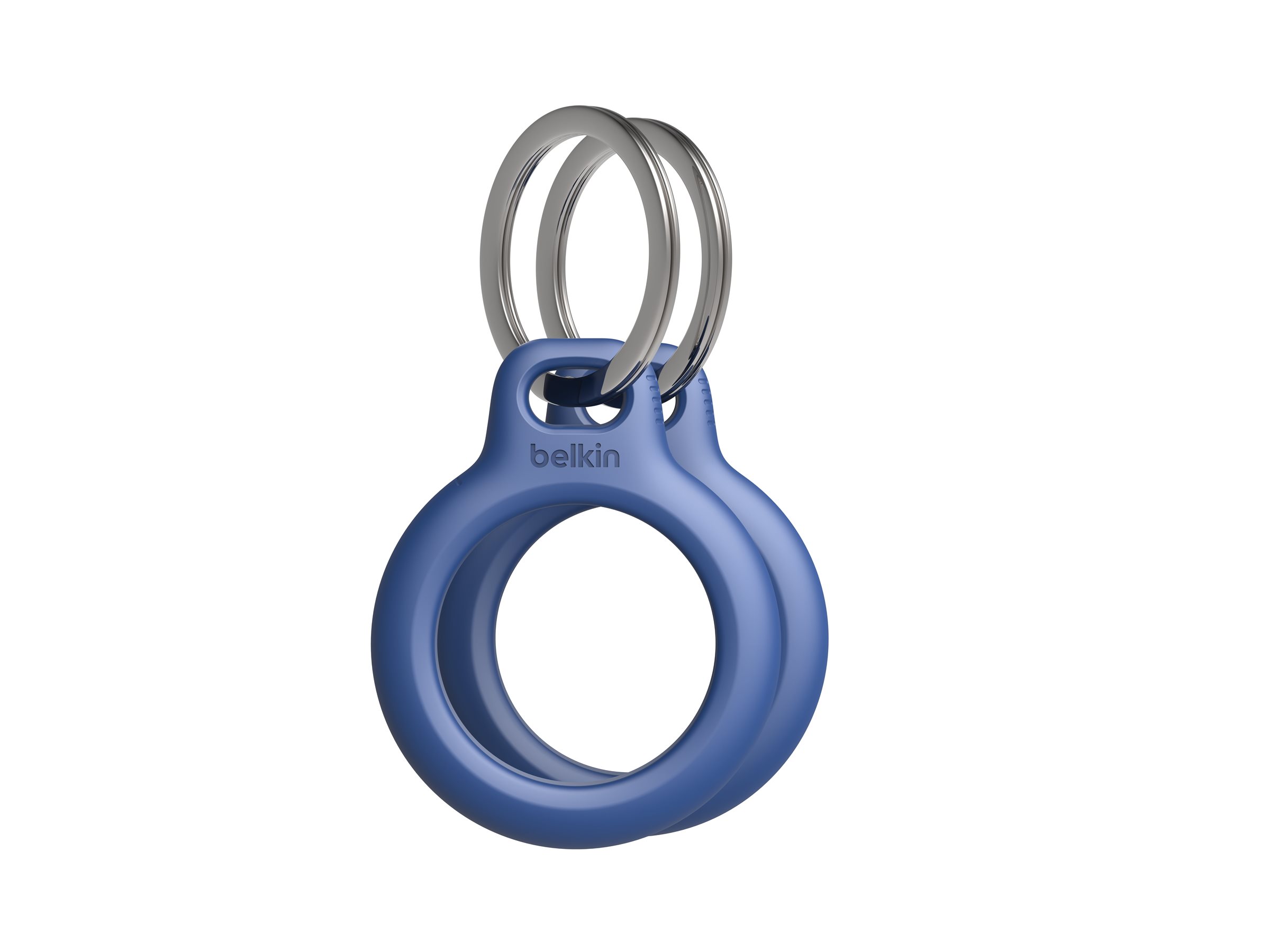 2er-Pack Secure Holder für Apple AirTag, blau 2er-Pack Secure Holder für Apple AirTag, blau