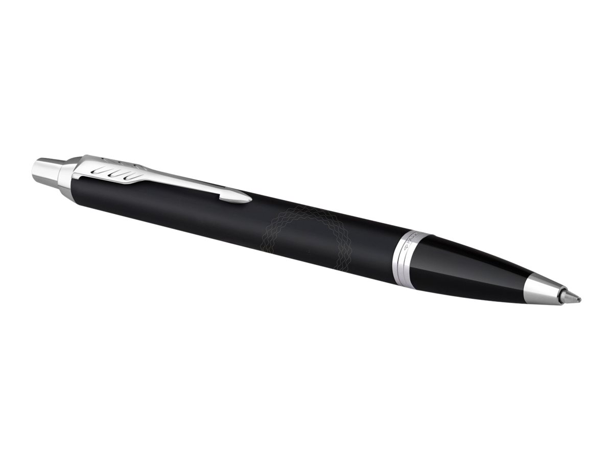 Parker 2143632 Kugelschreiber, Mattschwarz
