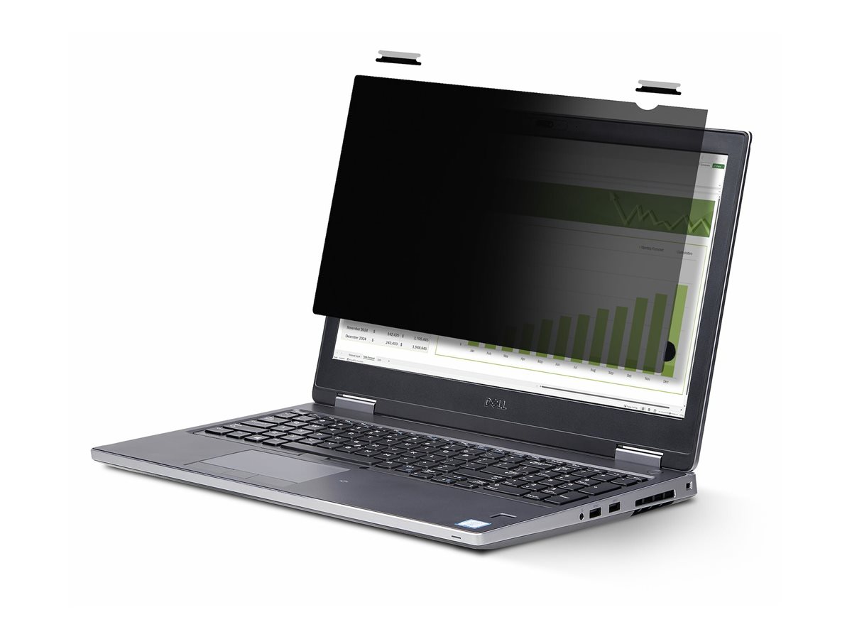 STARTECH.COM 35,56cm 14Zoll 16:10 Touch Laptop Sichtschutz Sichtschutzfolie Notebook Blickschutzfilter/Blaulichtfilter Flip-Up