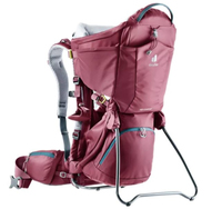 deuter Kid Comfort Kindertrage, 14 L, maron