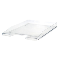 5 HAN Briefablagen Junior transparent