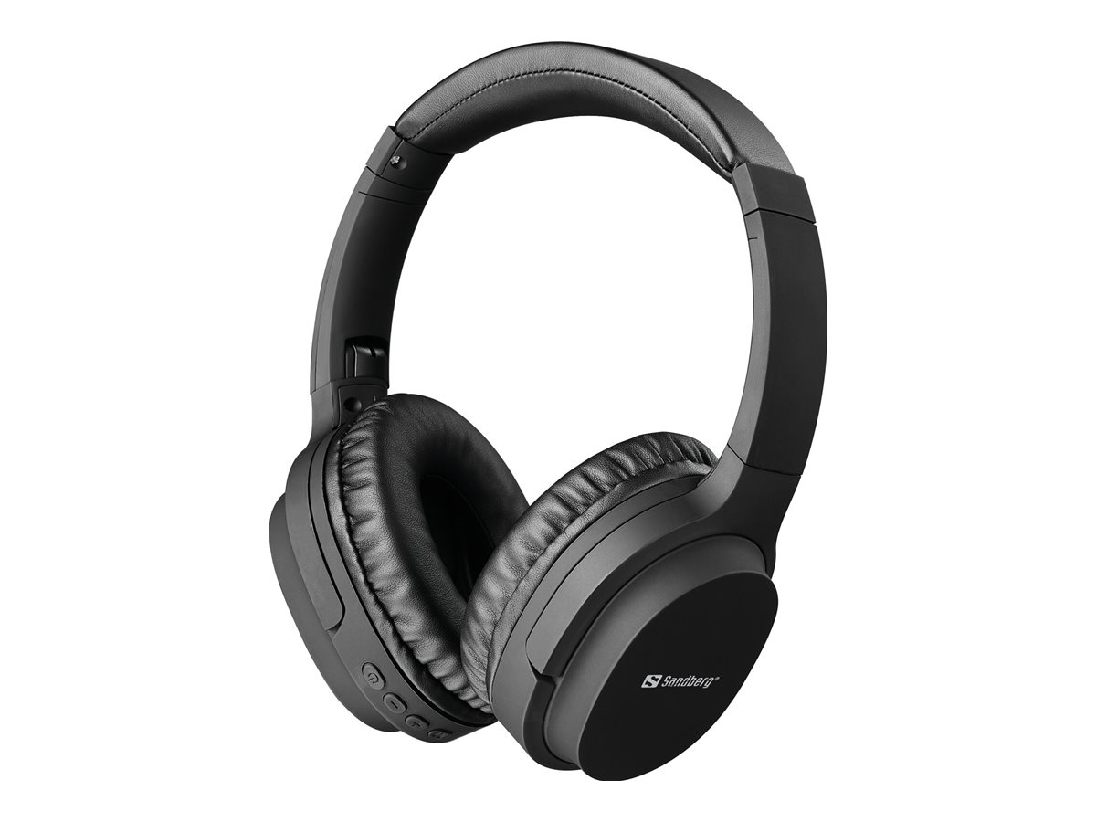 SANDBERG Play and Go Bluetooth Headset SANDBERG Play and Go Bluetooth Headset