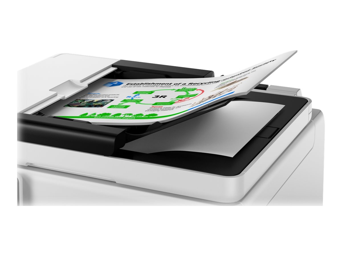Canon MAXIFY GX6050 3 in 1 Tintenstrahl-Multifunktionsdrucker grau Canon MAXIFY GX6050 3 in 1 Tintenstrahl-Multifunktionsdrucker grau