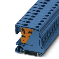Phoenix Contact N-Trennklemme UTN 16 blau 25qmm Phoenix Contact N-Trennklemme UTN 16 blau 25qmm