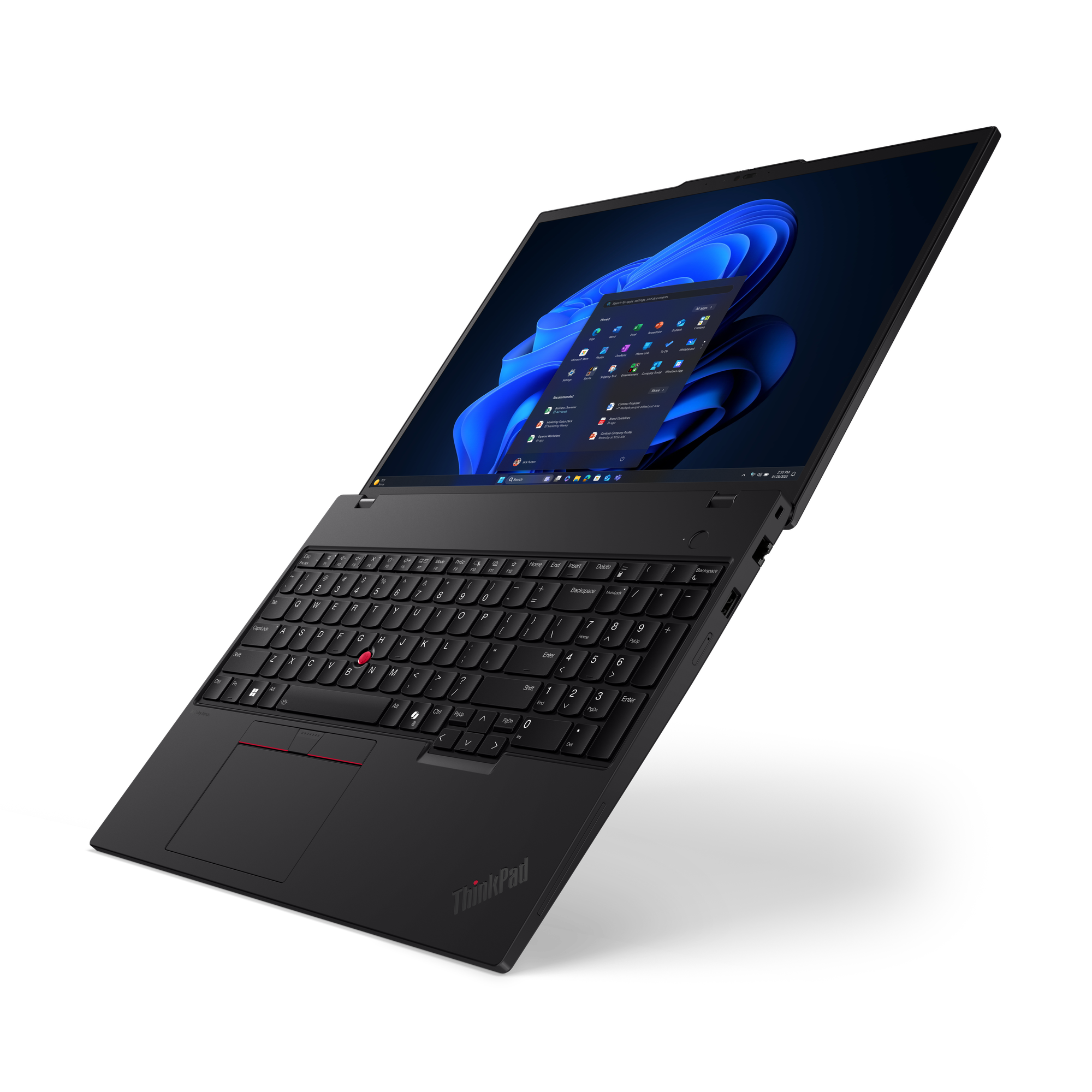 Lenovo ThinkPad T16 Gen 4 16 Zoll Intel Core Ultra 5 225U 4G