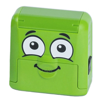 COLOP Textilstempel Marky selbstfaerbend ohne Logo, 1 St. COLOP Textilstempel Marky selbstfaerbend ohne Logo, 1 St.