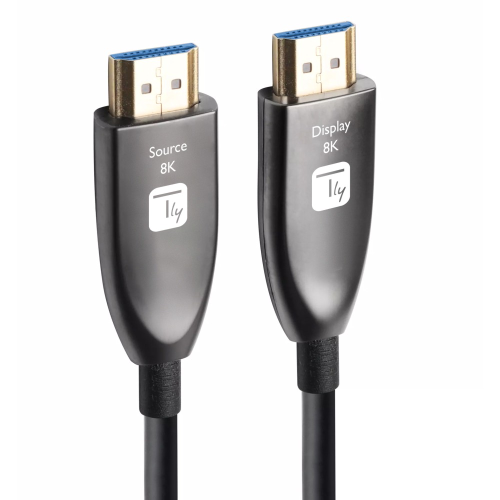 Techly HDMI-Kabel 8K 60Hz 30m