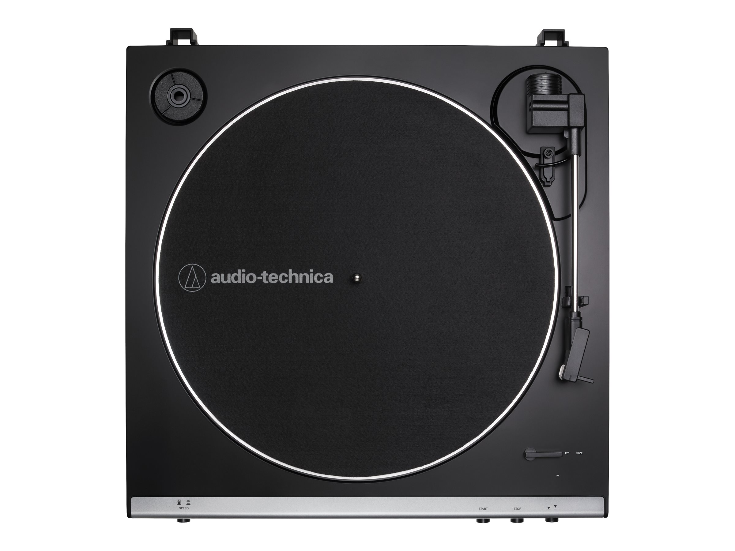 Audio Technica ATLP60XUSB Plattenspieler gunmetal