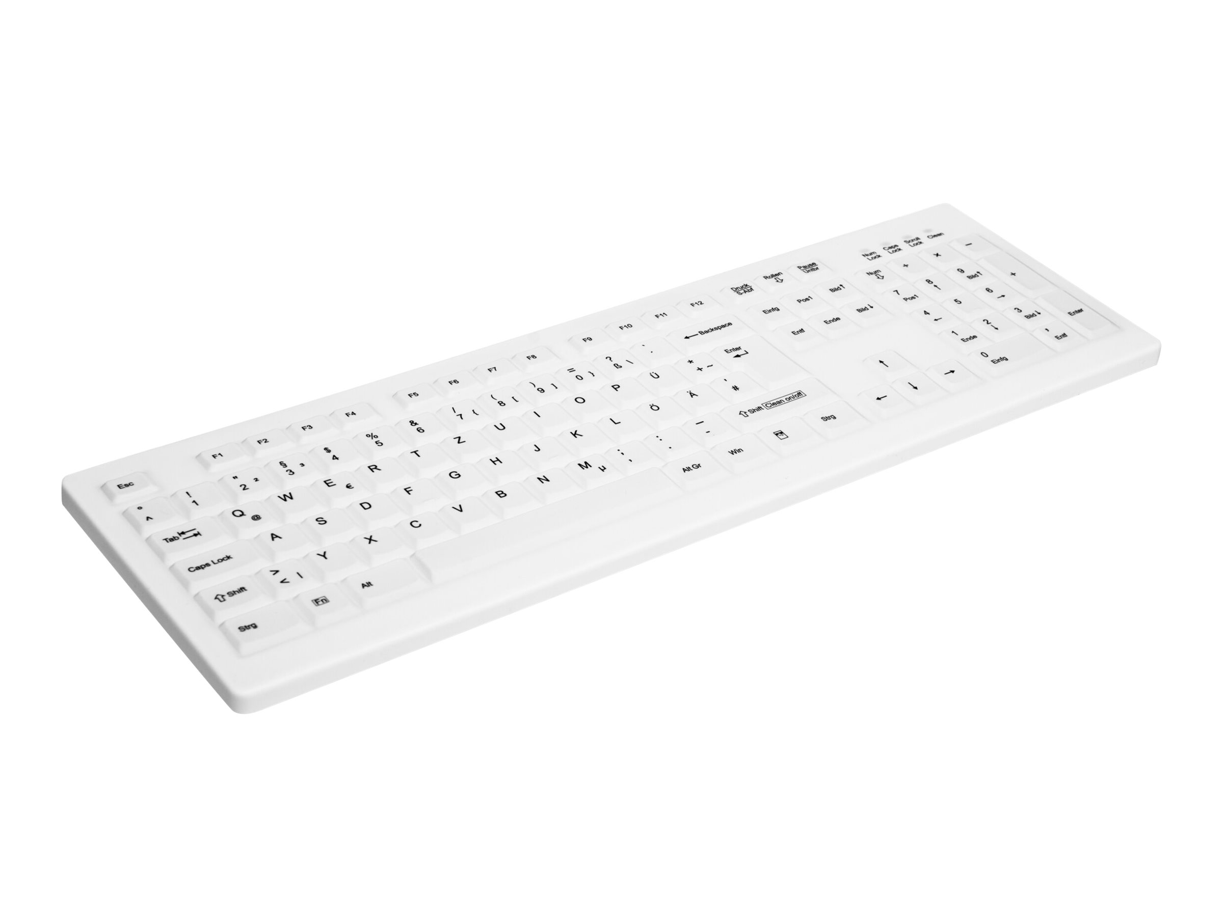 Active Key Medical Keyboard C8100 Standard