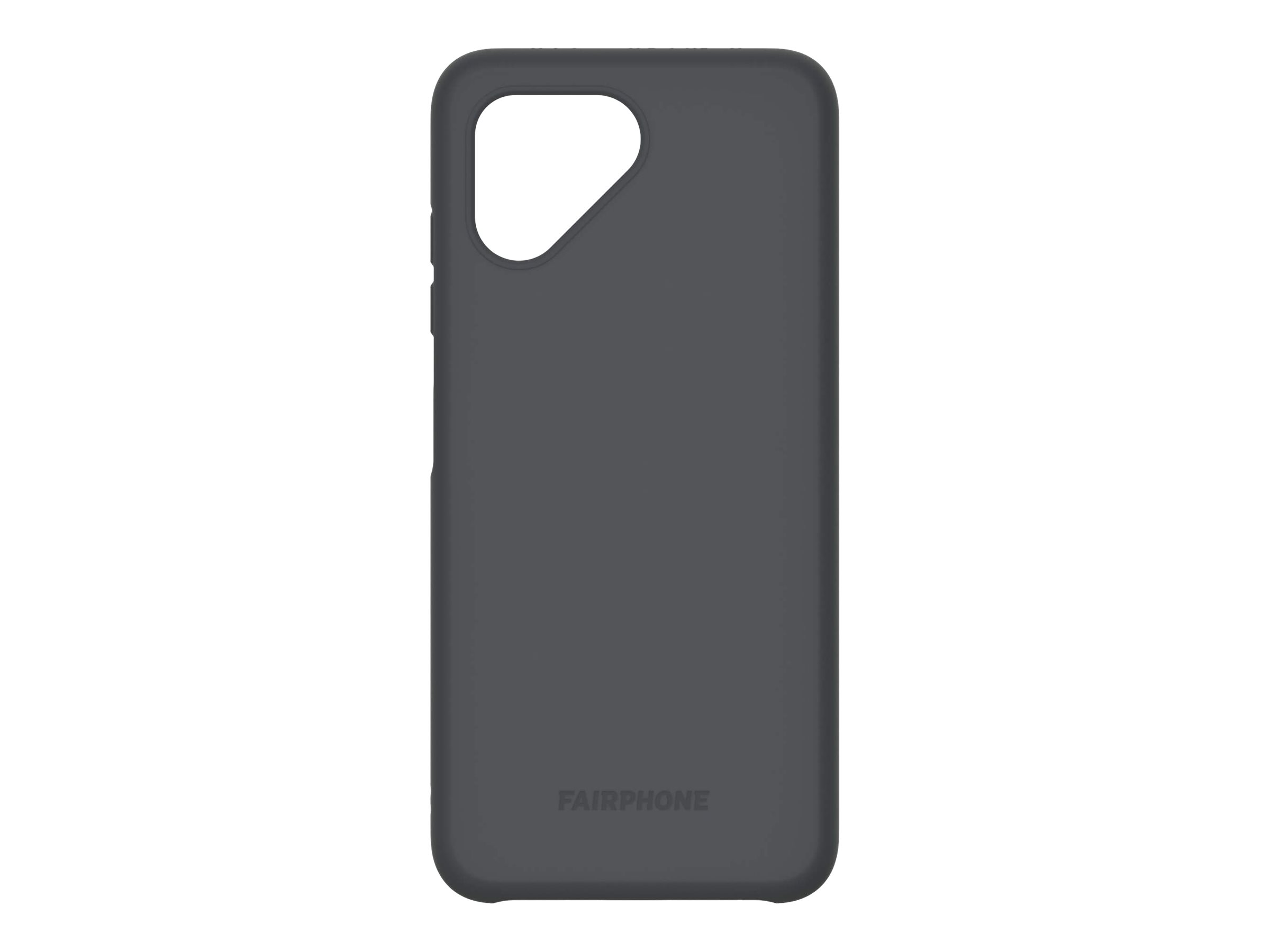 Fairphone 4 Protective Soft Case grey
