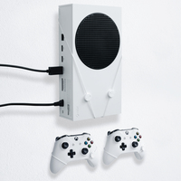 Floating Grip Xbox Seriex S Wall Mount - Bundle White - 368039 - Xbox Series X
