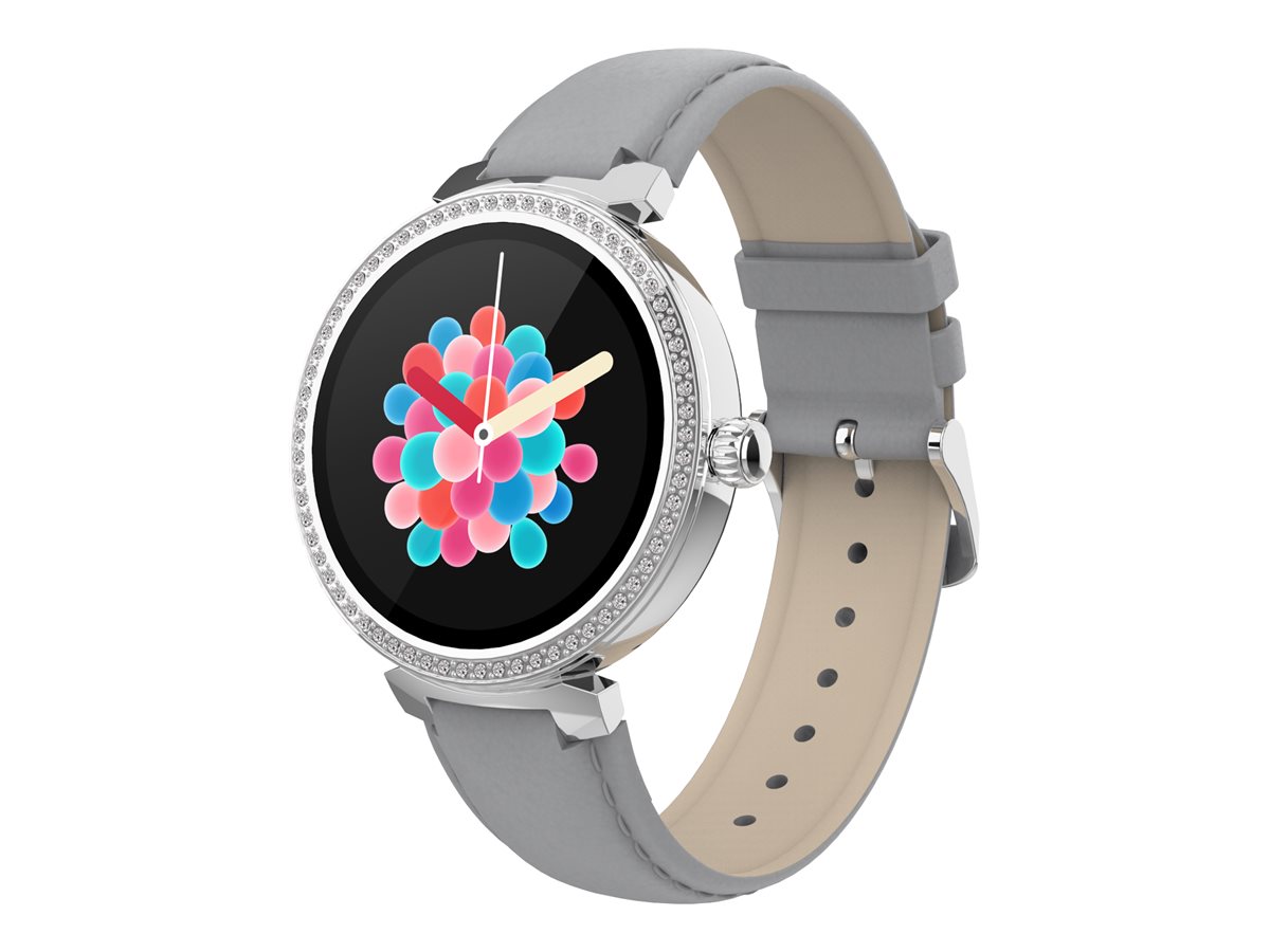 Smartwatch SWC-342 grau