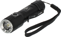 Brennenstuhl Akku Taschenlampe LED LuxPremium TL 410 A, IP44, 400lm