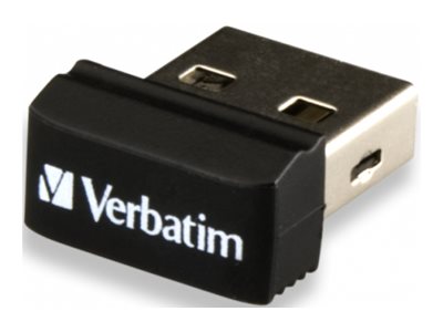 VERBATIM NANO USB STICK 16GB VERBATIM NANO USB STICK 16GB