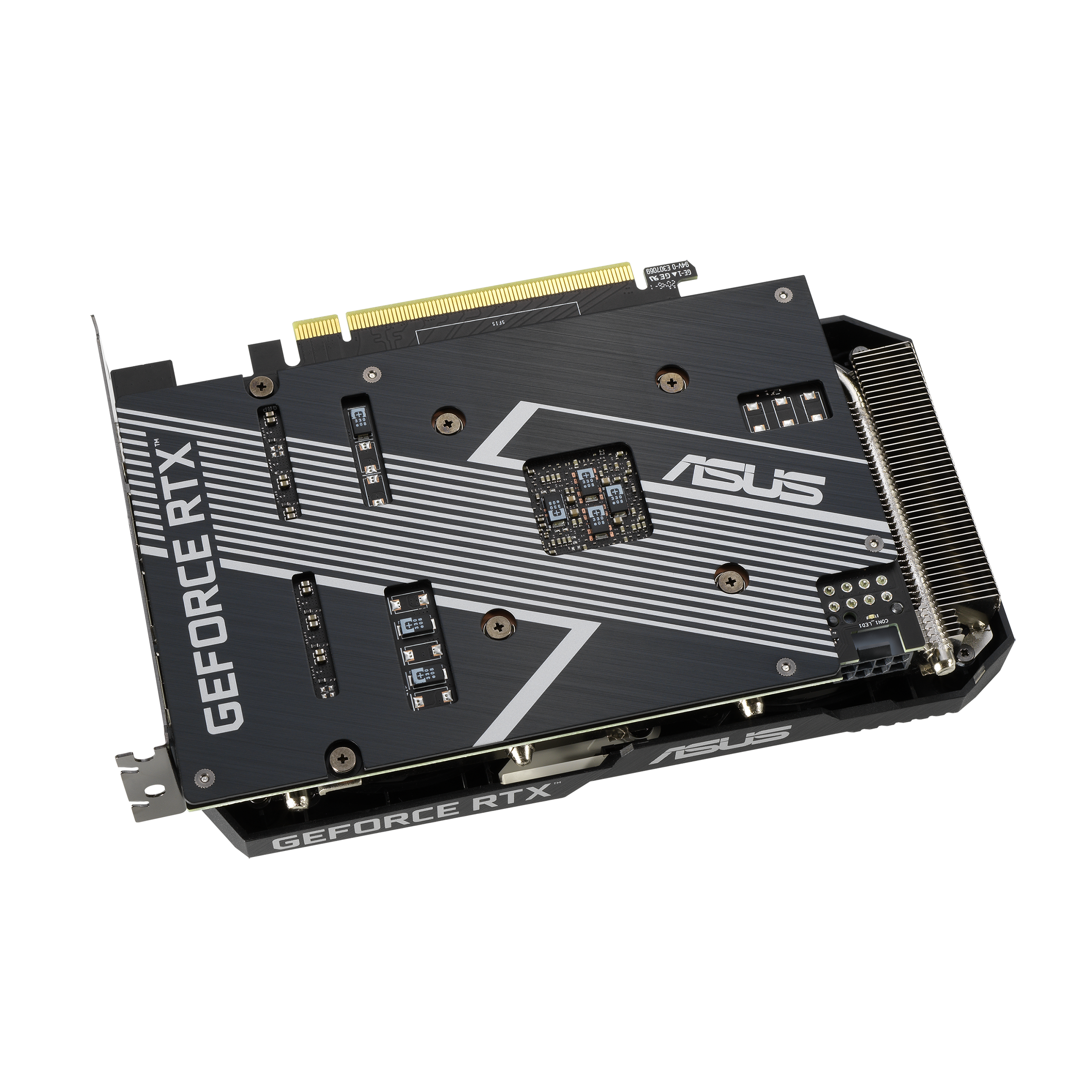 ASUS DUAL RTX3060 OC 12GB GDDR6 PCIe 4.0 HDMI 2.1 3xDP 1.4a V2