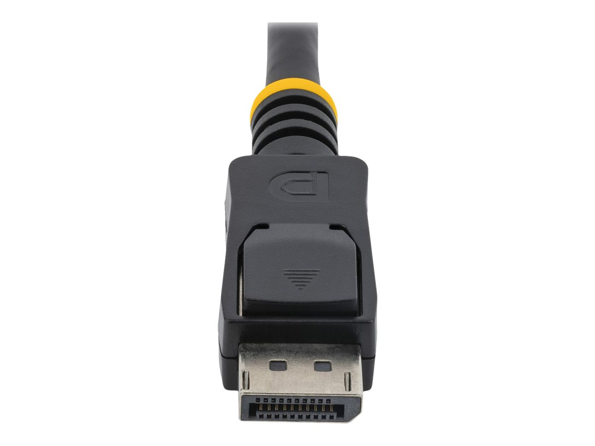 STARTECH.COM DisplayPort Kabel 5m  - DP 1.2 Kabel 4K2K - St/St - Schwarz