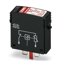 Phoenix Contact Ersatzstecker VAL-MS 230 ST für Überspannungsabl. Phoenix Contact Ersatzstecker VAL-MS 230 ST für Überspannungsabl.