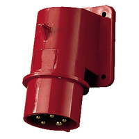Mennekes CEE-Aufbaustecker 379 16A5P 6H400V IP44 Mennekes CEE-Aufbaustecker 379 16A5P 6H400V IP44