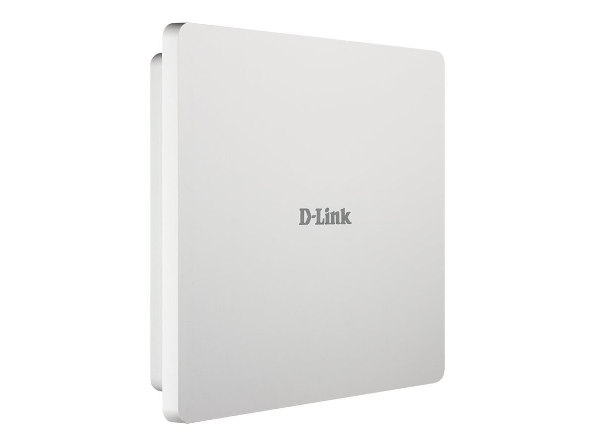 D-LINK DAP-3666 Wireless AC1200 Wave2 Dual Band Outdoor PoE Access Point IP68 WiFi4EU bereit 2x2 int. Antennen 2x Gigabit LAN Ports D-LINK DAP-3666 Wireless AC1200 Wave2 Dual Band Outdoor PoE Access Point IP68 WiFi4EU bereit 2x2 int. Antennen 2x Gigabit LAN Ports