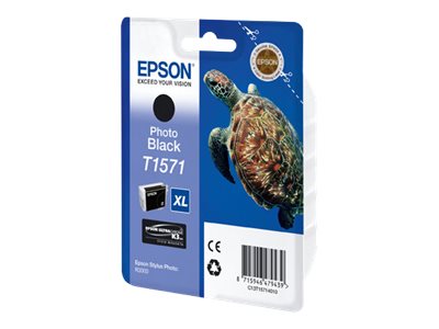 C13T15714010 EPSON ST PH Tinte photo blk