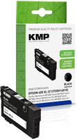 KMP schwarz Druckerpatrone kompatibel zu EPSON 405XL BK KMP schwarz Druckerpatrone kompatibel zu EPSON 405XL BK