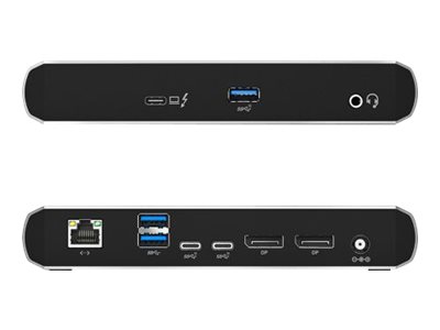 Alogic Dockingstation Thunderbolt 3 Turbo