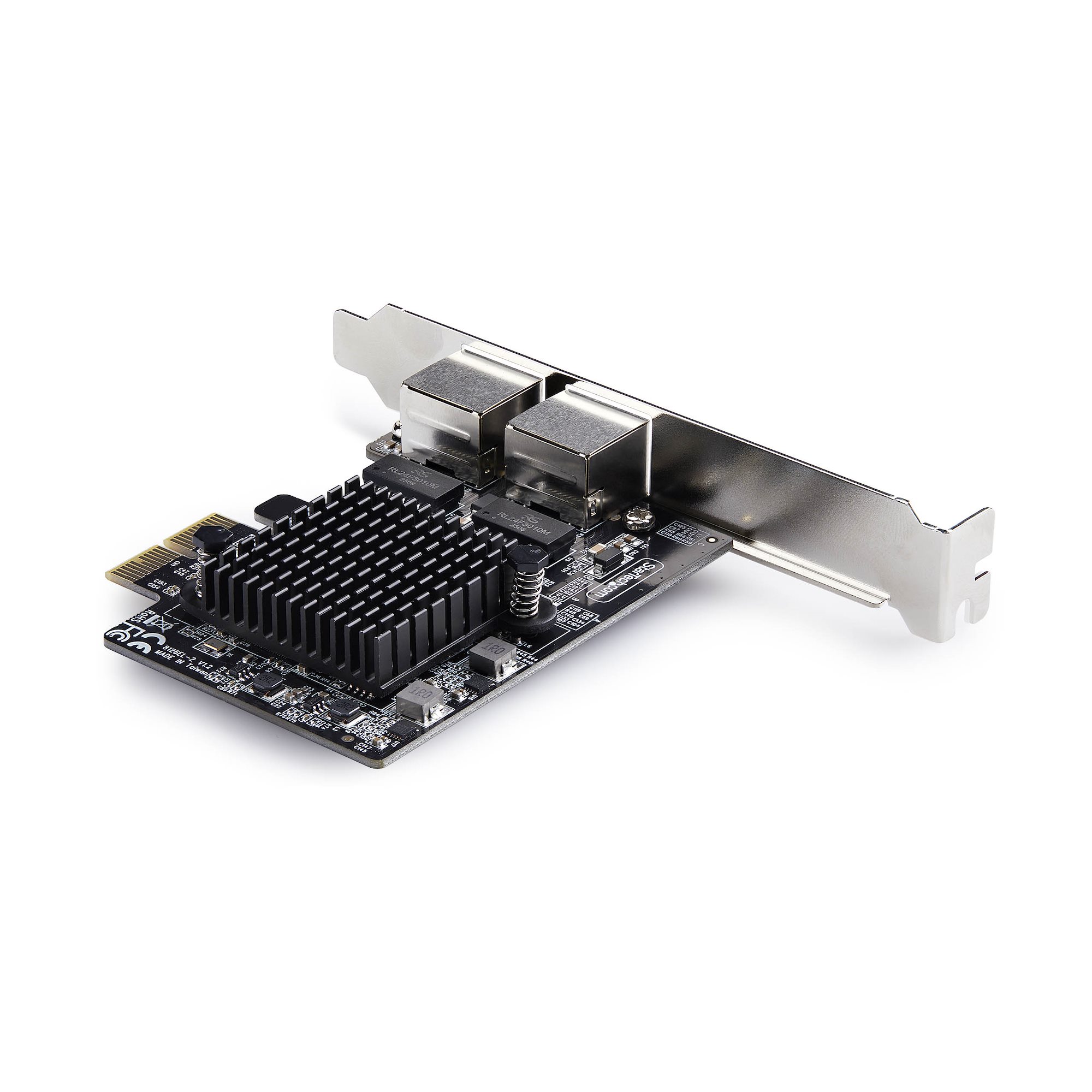StarTech.com Netzwerkadapter PCIe 3.0 x2 5Gbit Realtek RTL8126