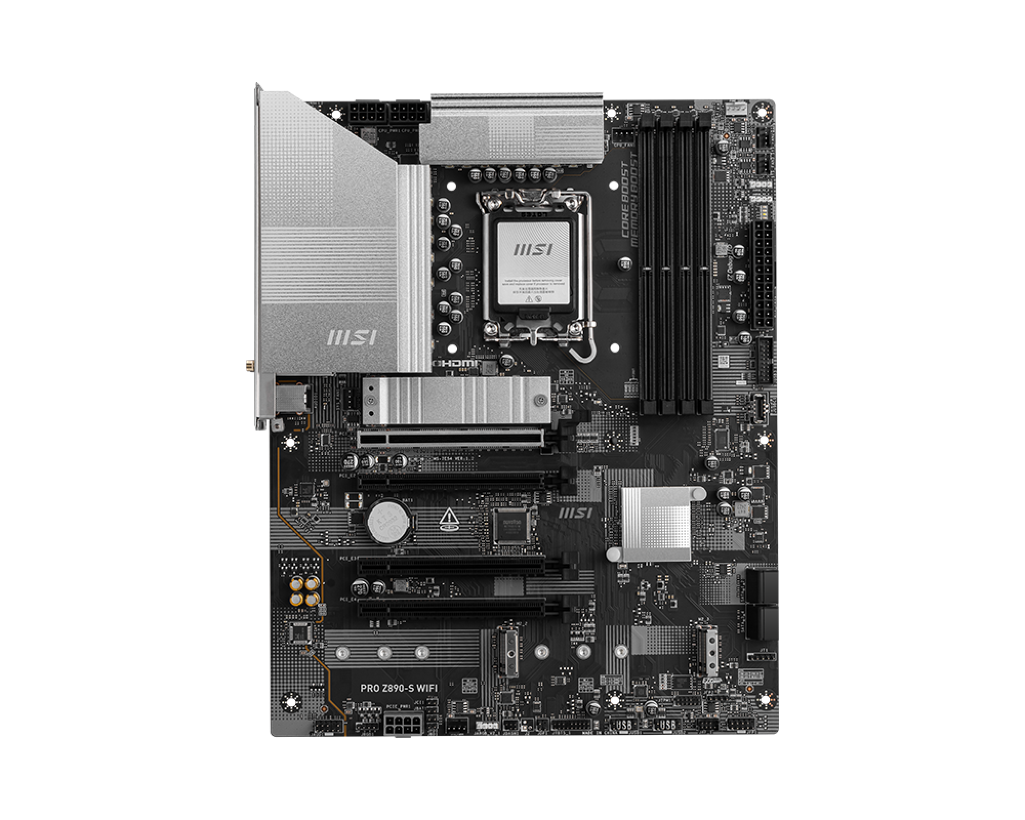 MSI PRO Z890S WIFI