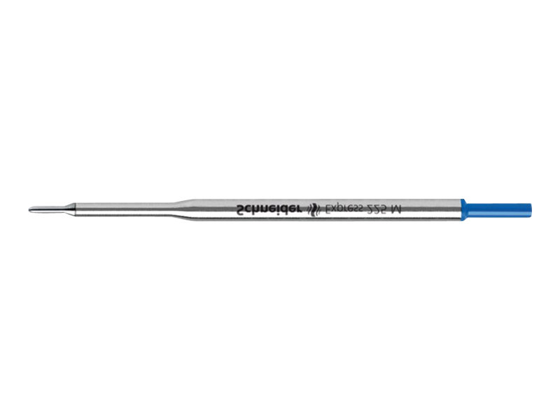 Schneider Express 225 Kugelschreiberminen M blau, 10 St. Schneider Express 225 Kugelschreiberminen M blau, 10 St.