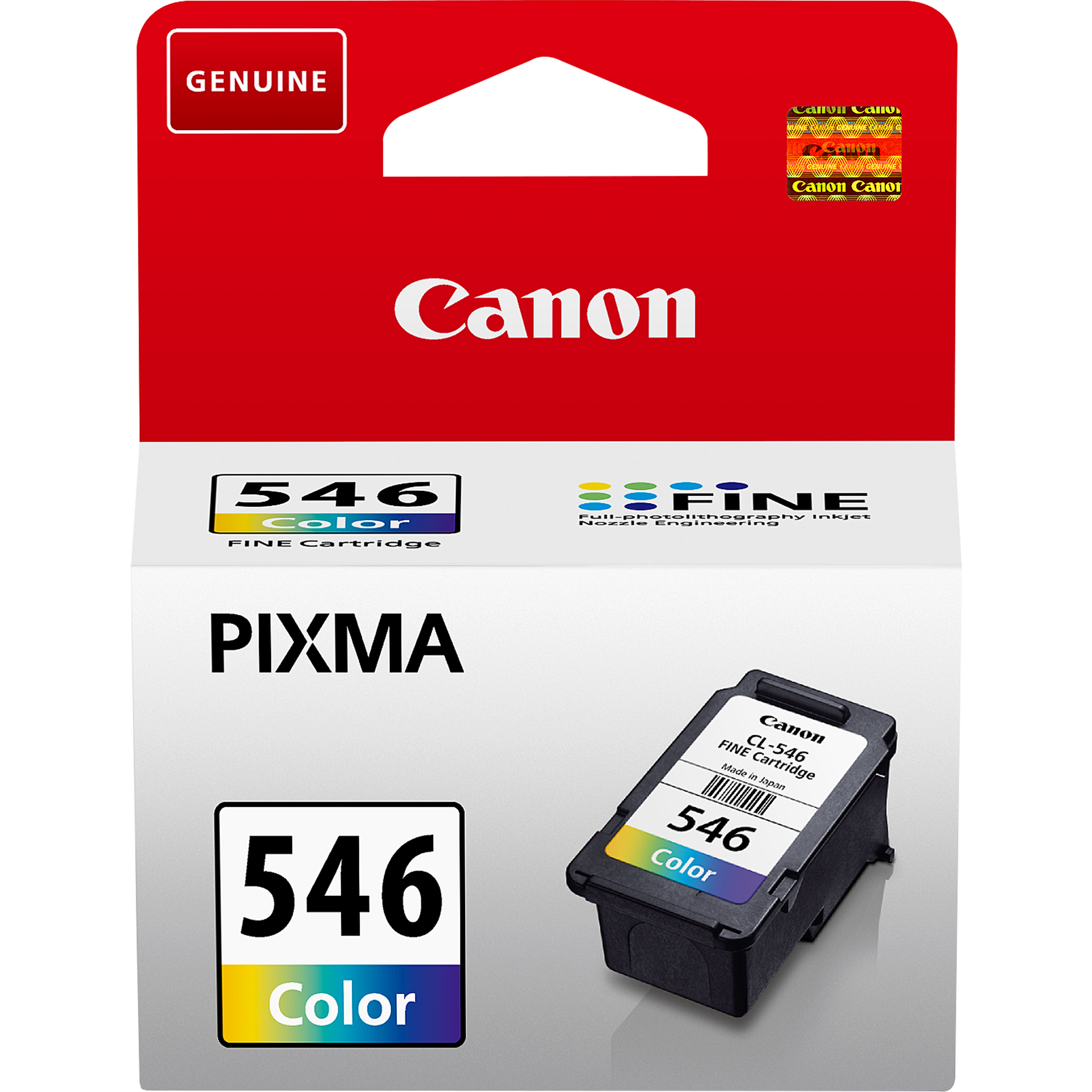 Canon CL-546 Tricolor