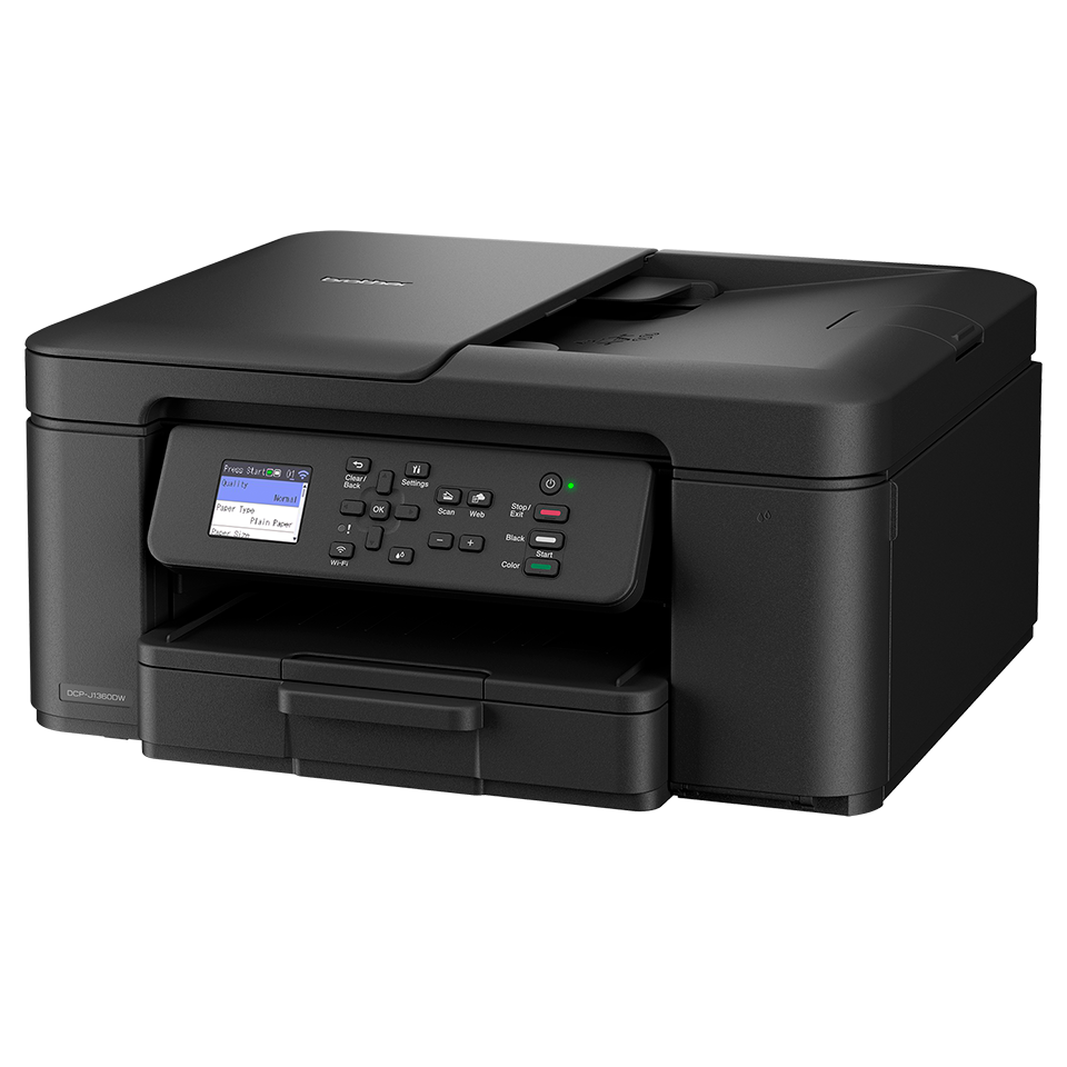Brother DCP-J1360DWRE1 Multifunktionsdrucker Farbe Tintenstrahl