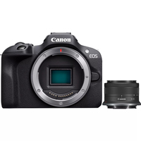 Canon Digitalkamera EOS R100 1845 IS STM