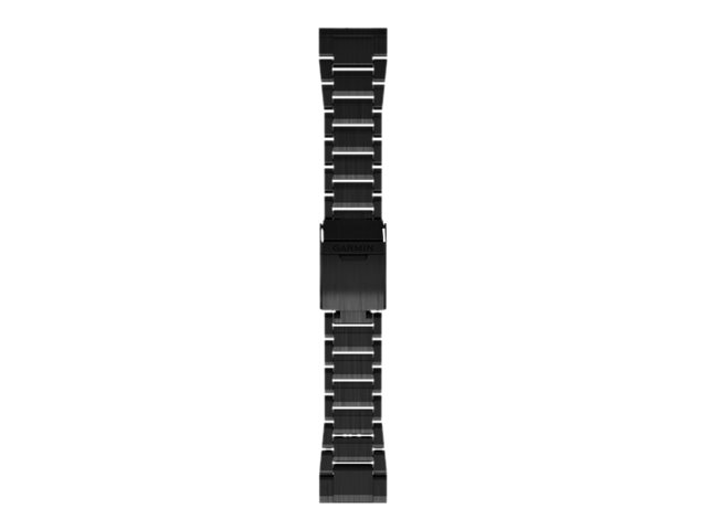 Ersatzarmband QuickFit 26mm Titanium Carbon Grey