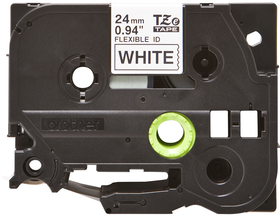 TZEFX251 BROTHER PT Schriftband 24mm