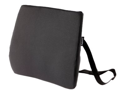 Fellowes Rückenkissen für Bürostühle Breyta™ schwarz 33,0 x 38,0 cm Fellowes Rückenkissen für Bürostühle Breyta™ schwarz 33,0 x 38,0 cm