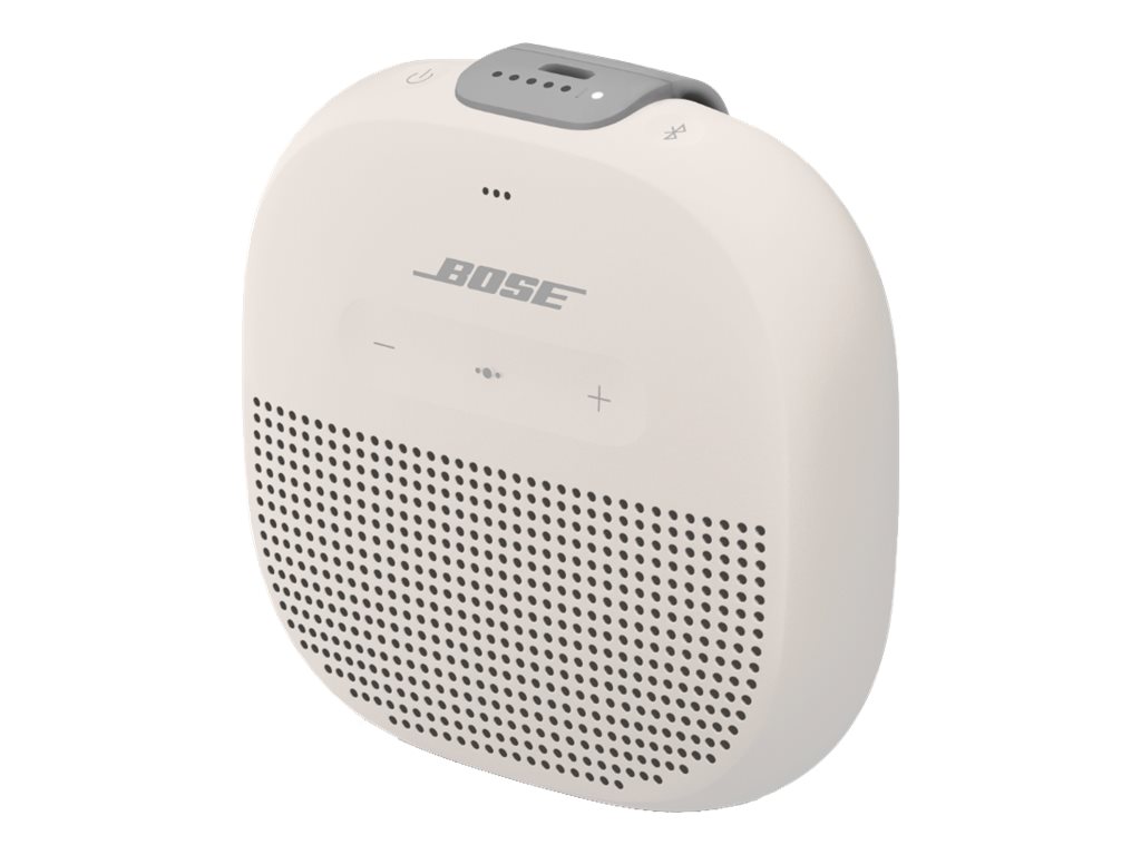 Bose 7833420400 SoundLink MICRO White