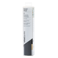 cricutâ„¢ Joy Xtra Smart Vinyl Classics Vinylfolie permanent farbsortiert 24,1 x 30,5 cm, 3 St. cricutâ„¢ Joy Xtra Smart Vinyl Classics Vinylfolie permanent farbsortiert 24,1 x 30,5 cm, 3 St.