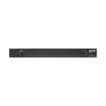 APC NetBotz Rack Monitor 250 Environment monitoring device 100Mb LAN rackmountable TAA Compliant