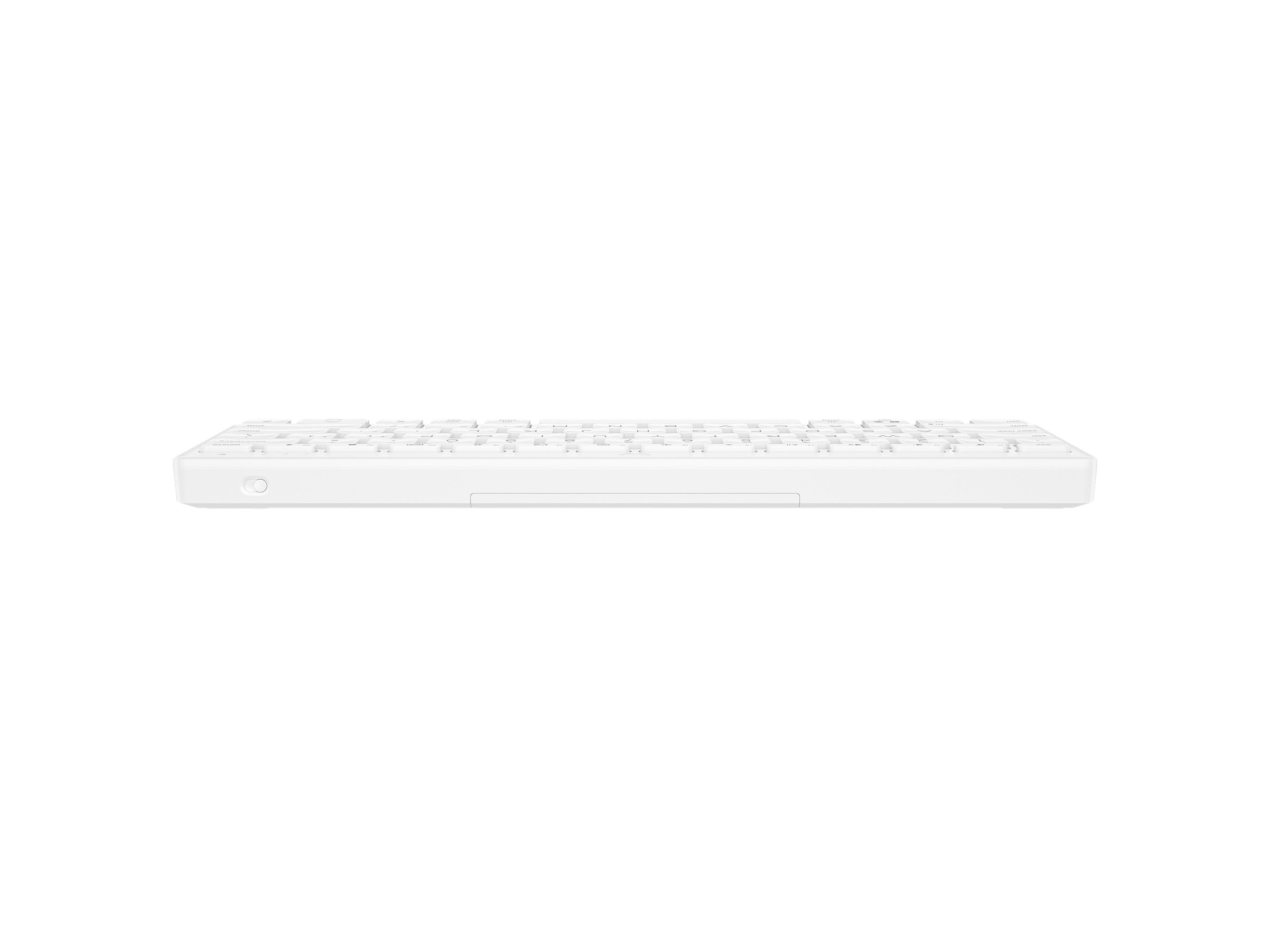 HP 350 WHT Compact Multi-Device Keyboard (P)