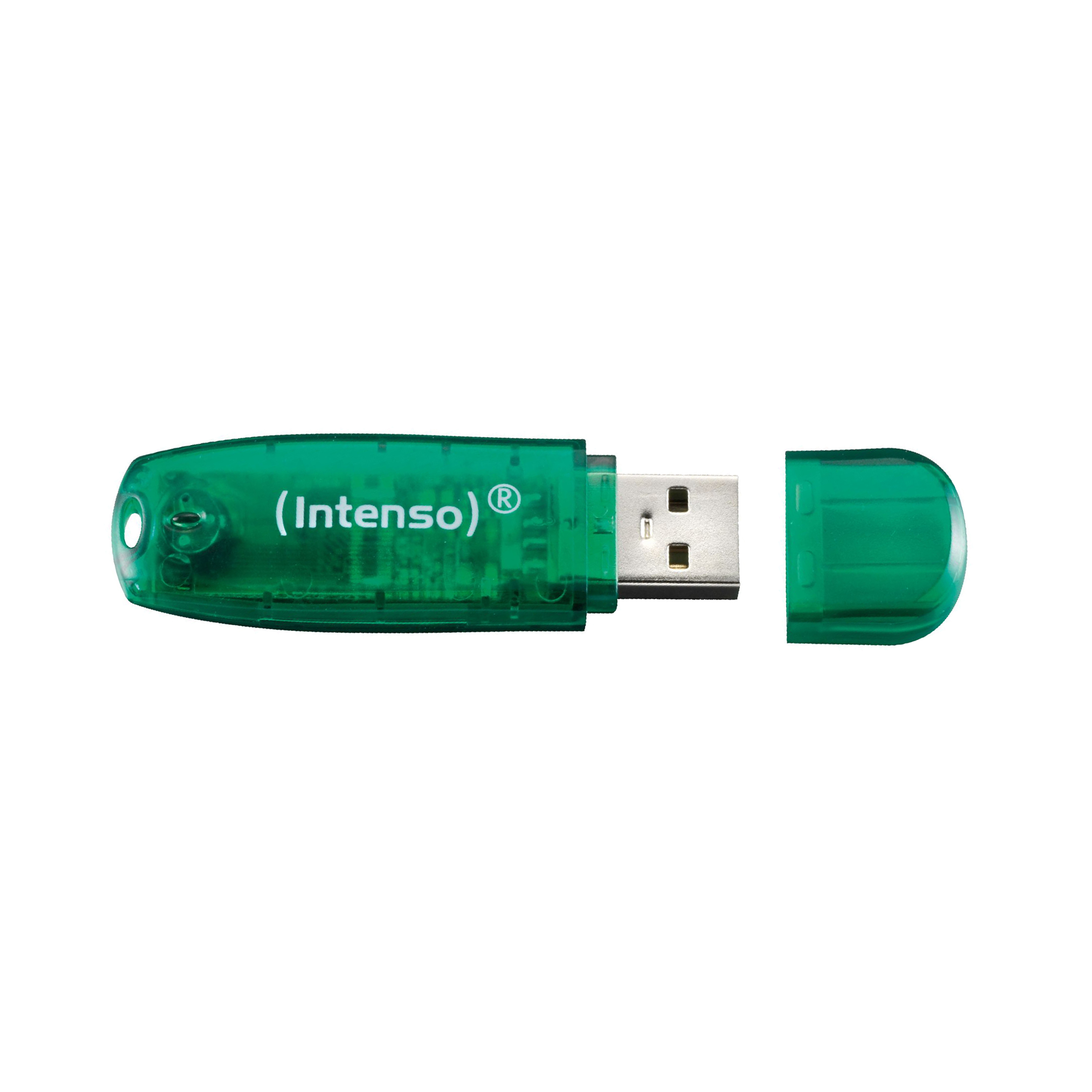 INTENSO RAINBOW LINE USB STICK 8GB