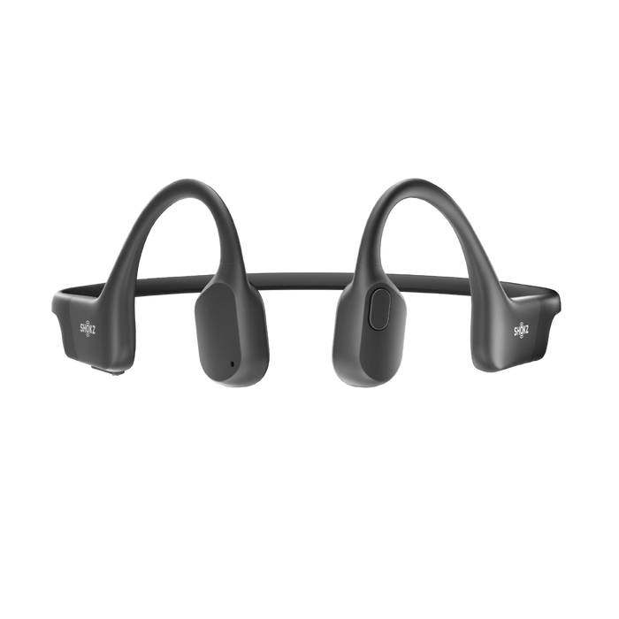 AfterShokz OpenRun Mini Open-Ear Bluetooth Kosmische Schwarz