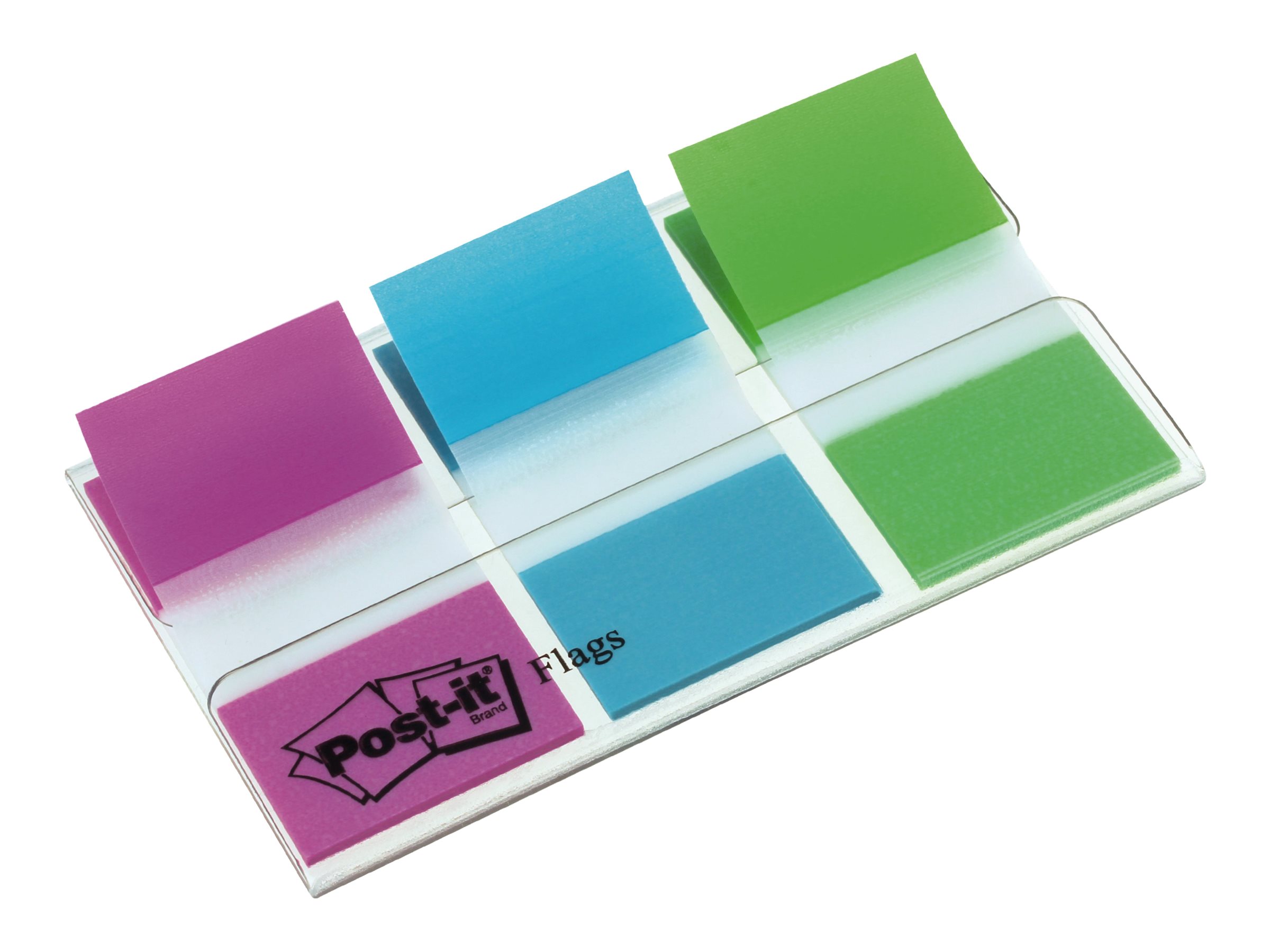 Post-it® Index Haftmarker farbsortiert 3x 20 Streifen Post-it® Index Haftmarker farbsortiert 3x 20 Streifen
