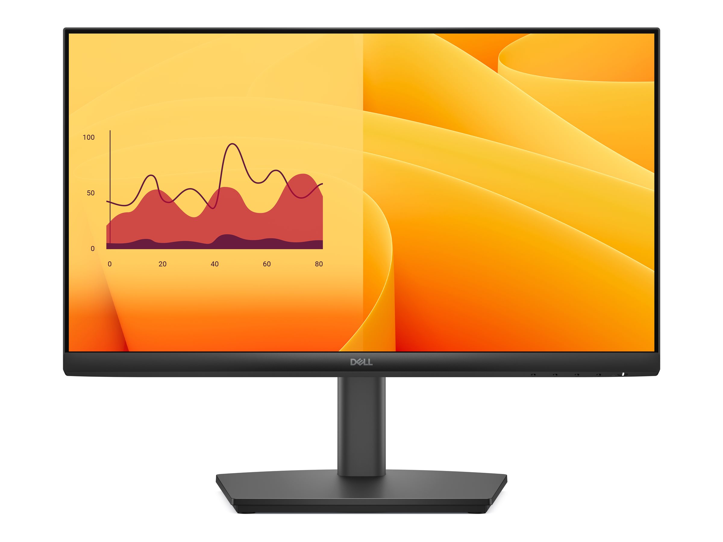 DELL Pro 22 Adjustable Stand Monitor E2225HSM 54,61cm 21,5Zoll VA 1920x1080 16:9 250cd/m2 100Hz HDMI DP VGA DELL Pro 22 Adjustable Stand Monitor E2225HSM 54,61cm 21,5Zoll VA 1920x1080 16:9 250cd/m2 100Hz HDMI DP VGA