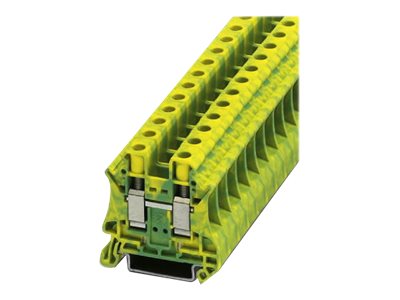 Phoenix Contact Schutzleiterklemme UT 10-PE Phoenix Contact Schutzleiterklemme UT 10-PE