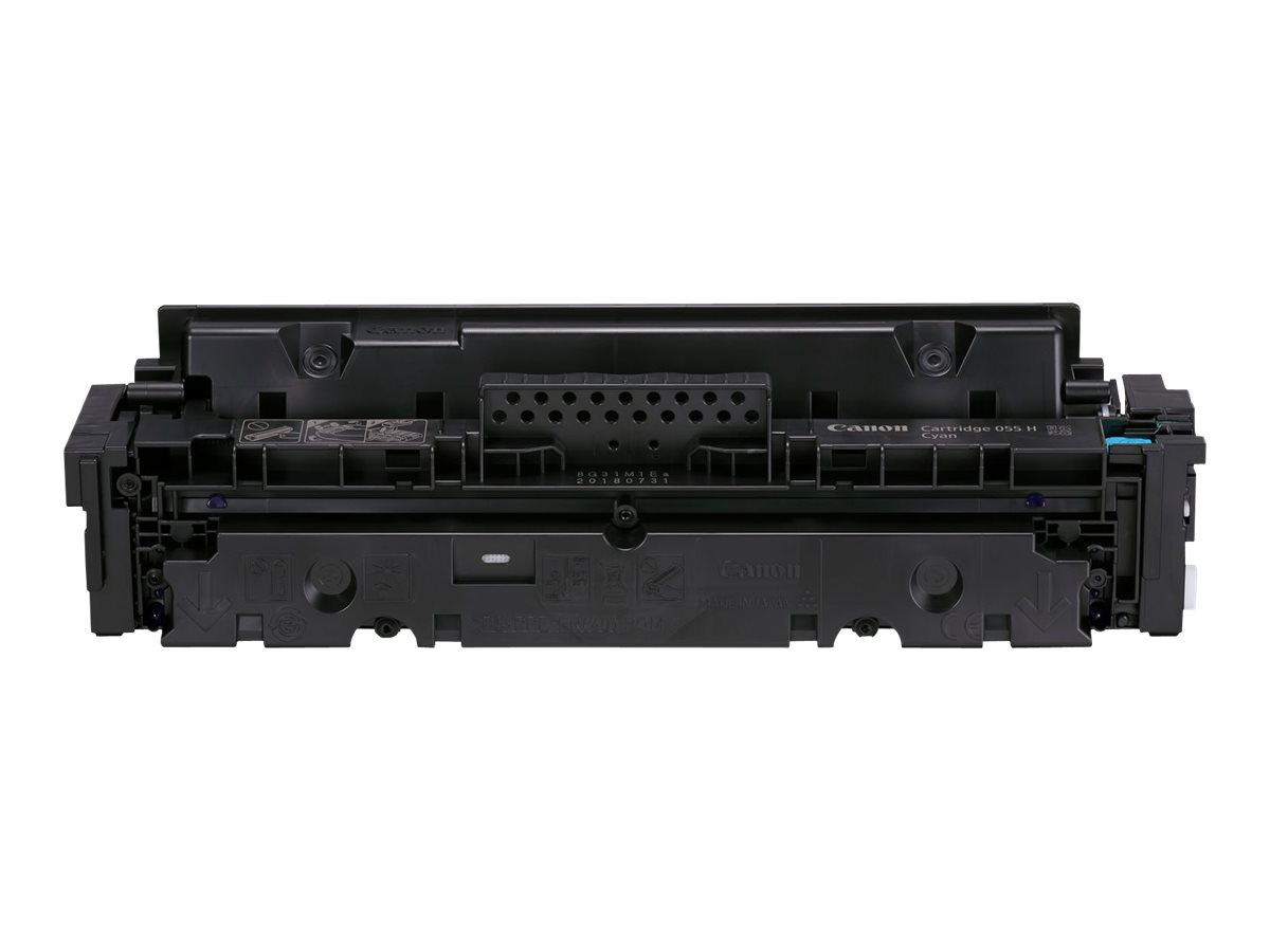 3019C002 CANON 055HC LBP Cartridge cyan