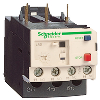 Schneider Electric Motorschutzrelais LRD07 Schneider Electric Motorschutzrelais LRD07