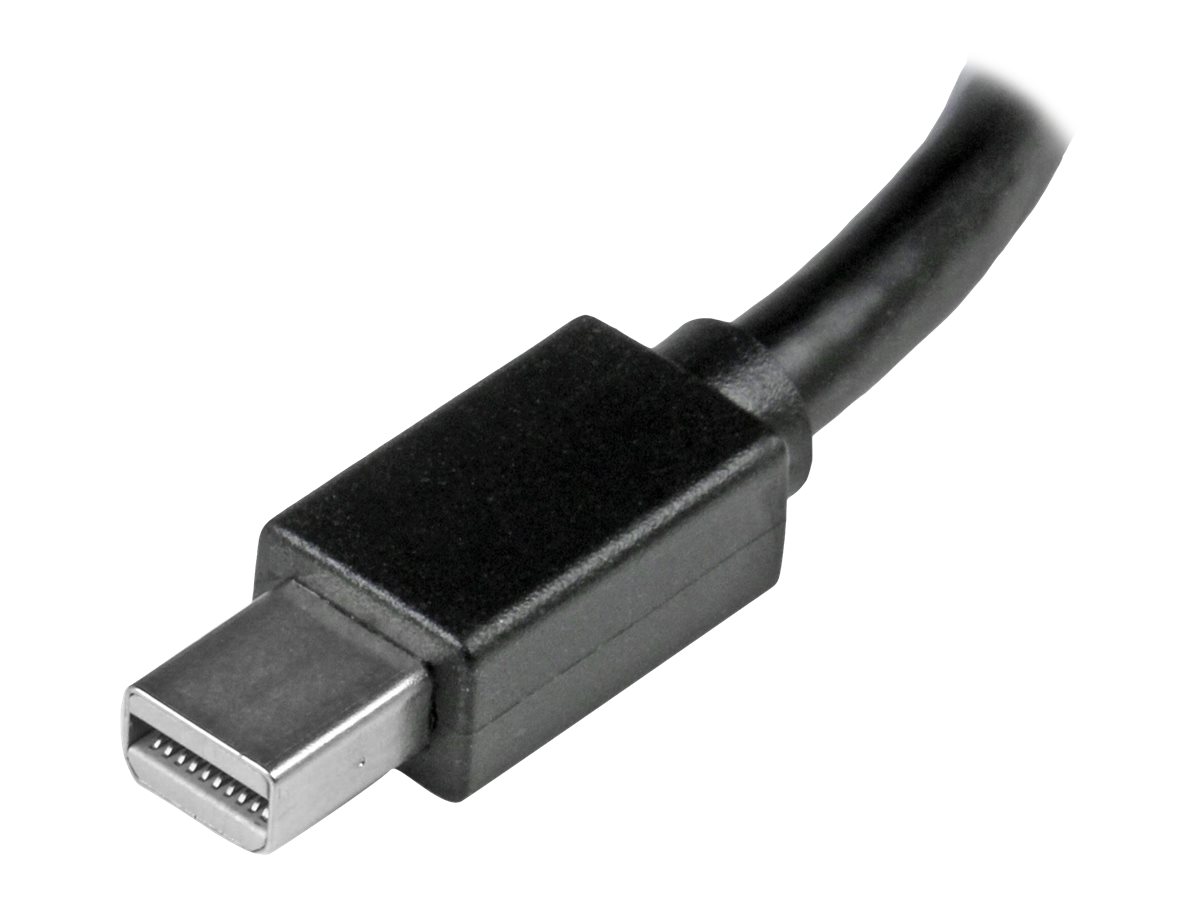 STARTECH.COM Mini DisplayPort auf DisplayPort / DVI / HDMI Adapter - 2560x1600 STARTECH.COM Mini DisplayPort auf DisplayPort / DVI / HDMI Adapter - 2560x1600